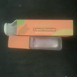 Oulac Liquid Diamond Lip Gloss in Jump!